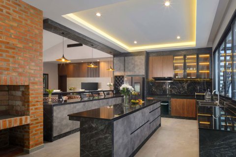 House in Chiang Mai, Thailand 5 bedrooms № 126096 - photo 6