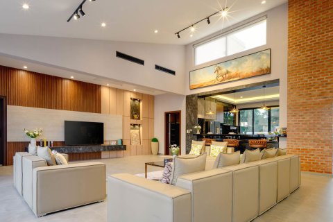 House in Chiang Mai, Thailand 5 bedrooms № 126096 - photo 4