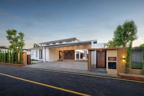 Дом в Чиангмае, Таиланд с 5 спальнями № 126096 - фото 19