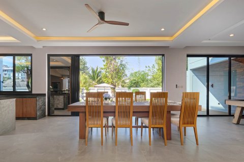 House in Chiang Mai, Thailand 5 bedrooms № 126096 - photo 27