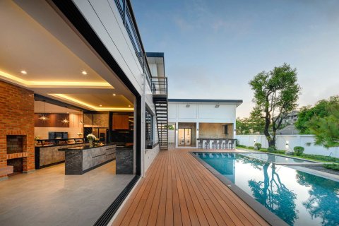 House in Chiang Mai, Thailand 5 bedrooms № 126096 - photo 24