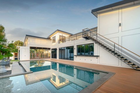 House in Chiang Mai, Thailand 5 bedrooms № 126096 - photo 22