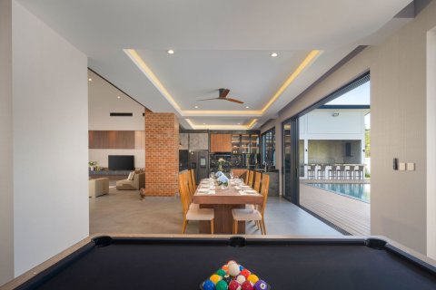 House in Chiang Mai, Thailand 5 bedrooms № 126096 - photo 26