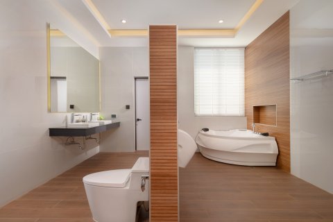 Дом в Чиангмае, Таиланд с 5 спальнями № 126096 - фото 11