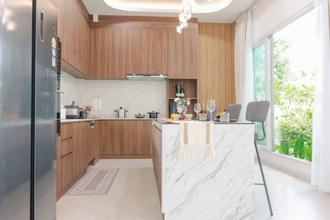 Villa in Hua Hin, Thailand 3 bedrooms № 132781 - photo 7