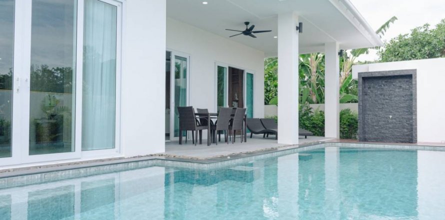 Villa in Hua Hin, Thailand 3 bedrooms № 132781