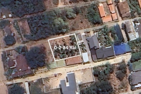 Земельный участок в Хуа Хине, Таиланд  № 132784 - фото 1