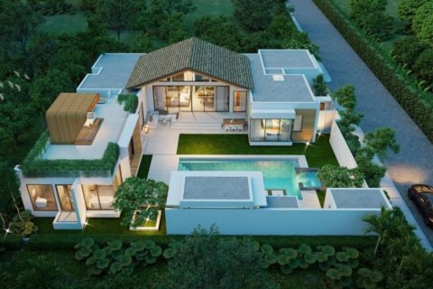 Villa à Phuket, Thaïlande 3 chambres № 132779 - photo 4