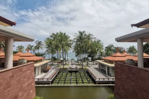 Villa in Phuket, Thailand 3 bedrooms № 119061 - photo 16