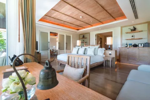 Villa in Phuket, Thailand 3 bedrooms № 119061 - photo 8