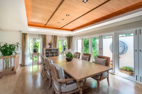 Villa in Phuket, Thailand 3 bedrooms № 119061 - photo 4