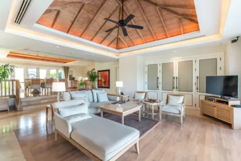 Villa in Phuket, Thailand 3 bedrooms № 119061 - photo 2