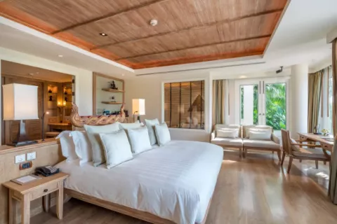 Villa in Phuket, Thailand 3 bedrooms № 119061 - photo 7