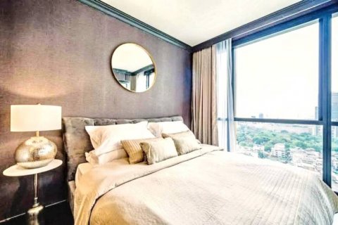 Condo à Bangkok, Thaïlande, 2 chambres  № 119059 - photo 6