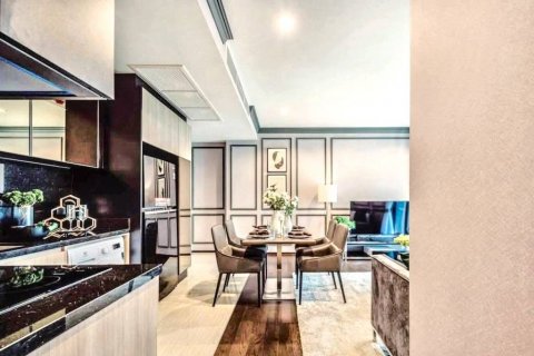 Condo à Bangkok, Thaïlande, 2 chambres  № 119059 - photo 2