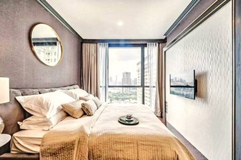 Condo à Bangkok, Thaïlande, 2 chambres  № 119059 - photo 5