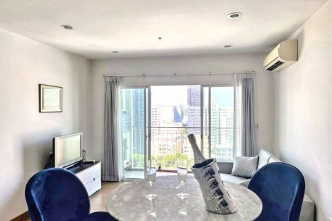 Condo à Bangkok, Thaïlande, 1 chambre  № 119060 - photo 4