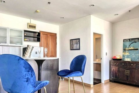 Condo à Bangkok, Thaïlande, 1 chambre  № 119060 - photo 6