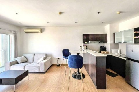 Condo à Bangkok, Thaïlande, 1 chambre  № 119060 - photo 1