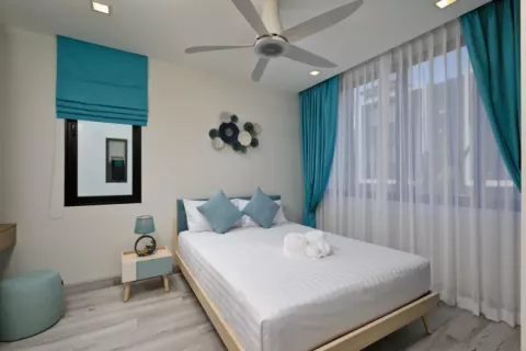 Вилла в Пхукете, Таиланд с 5 спальнями  № 119062 - фото 8