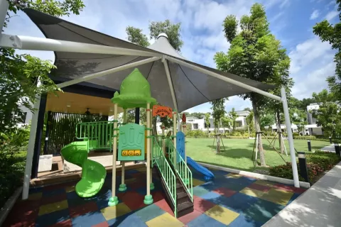 Вилла в Пхукете, Таиланд с 5 спальнями  № 119062 - фото 23