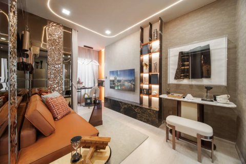 Condo à Bangkok, Thaïlande, 1 chambre  № 104428 - photo 3