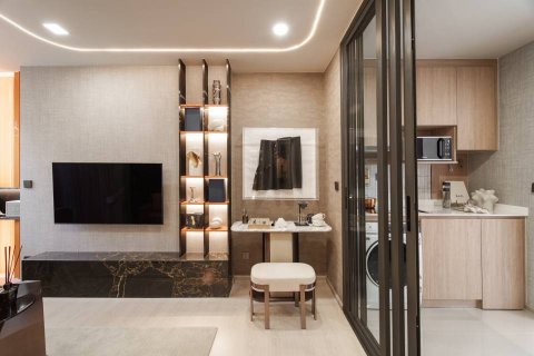 Condo in Bangkok, Thailand, 1 bedroom  № 104427 - photo 6