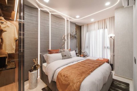 Condo in Bangkok, Thailand, 1 bedroom  № 104427 - photo 9