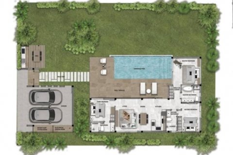 Villa in Krabi, Thailand 3 bedrooms № 132998 - photo 7