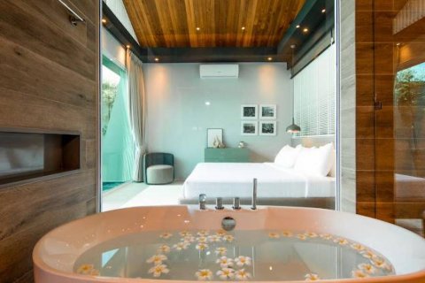 Villa in Krabi, Thailand 3 bedrooms № 132998 - photo 4