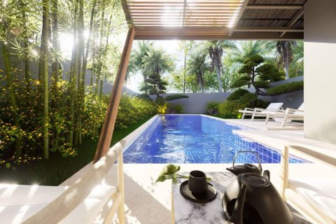 Вилла в Краби, Таиланд с 2 спальнями  № 133001 - фото 3