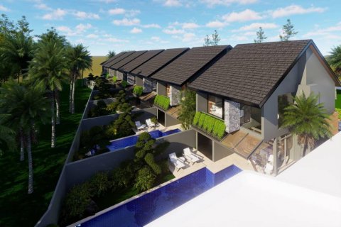 Вилла в Краби, Таиланд с 2 спальнями  № 133001 - фото 2