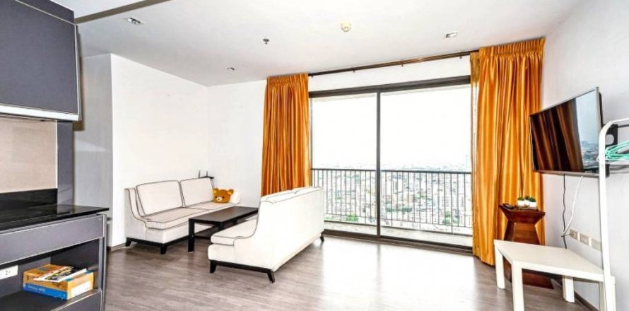 Condo in Bangkok, Thailand, 2 bedrooms  № 133000