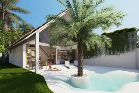 Villa in Surat Thani, Thailand 3 bedrooms № 132995 - photo 2
