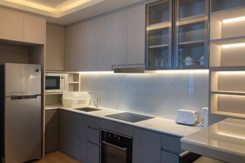 Пентхаус в Камале, Таиланд с 3 спальнями  № 86515 - фото 5