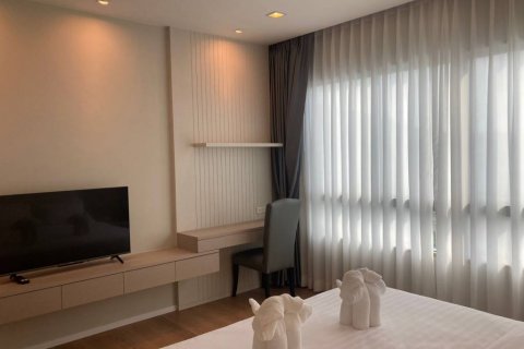 Пентхаус в Камале, Таиланд с 3 спальнями  № 86515 - фото 10