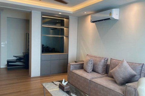 Пентхаус в Камале, Таиланд с 3 спальнями  № 86515 - фото 4