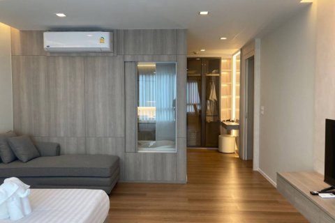 Пентхаус в Камале, Таиланд с 3 спальнями  № 86515 - фото 7