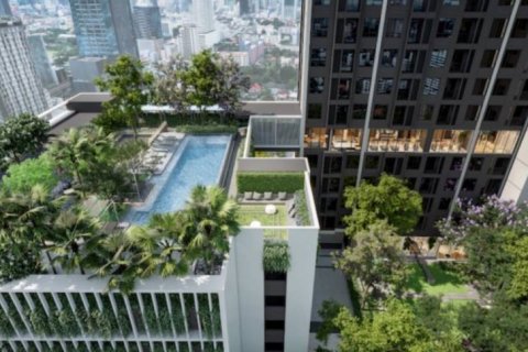 Condo in Bangkok, Thailand, 2 bedrooms  № 86509 - photo 6