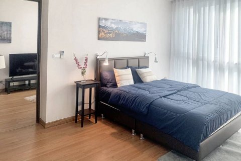 Кондоминиум с 2 спальнями в Бангкоке, Таиланд № 86514 - фото 9