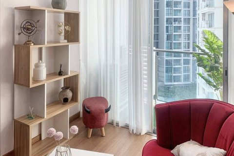 Кондоминиум с 2 спальнями в Бангкоке, Таиланд № 86514 - фото 7