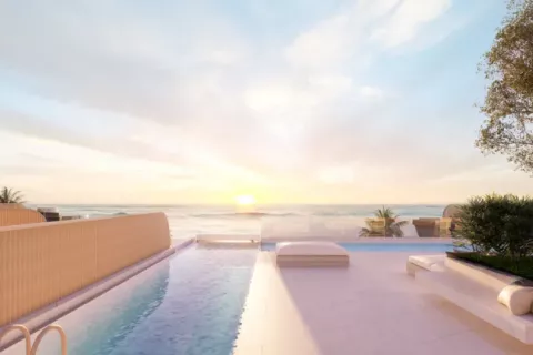 Квартира в Пхукете, Таиланд с 4 спальнями  № 120259 - фото 6