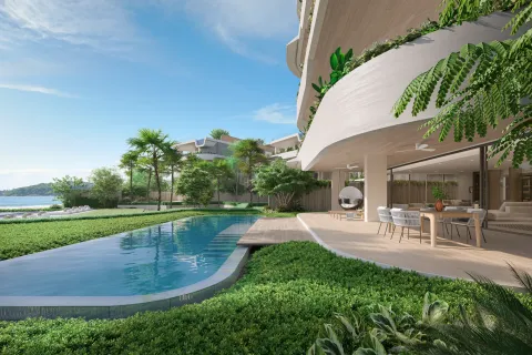 Appartement à Phuket, Thaïlande 4 chambres № 120259 - photo 4
