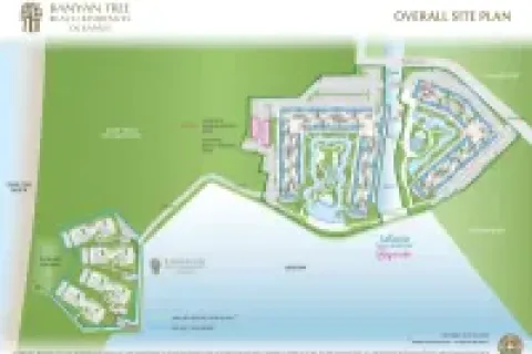 Квартира в Пхукете, Таиланд с 4 спальнями  № 120259 - фото 10