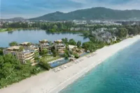 Apartment in Phuket, Thailand 4 bedrooms № 120259