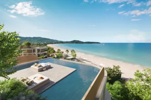 Penthouse à Phuket, Thaïlande 4 chambres № 120260 - photo 3