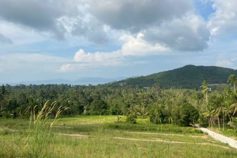 Земельный участок в Самуи, Таиланд  № 120257 - фото 1