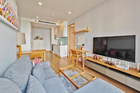 Condo à Bangkok, Thaïlande, 1 chambre № 120255 - photo 3