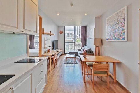 Condo à Bangkok, Thaïlande, 1 chambre № 120255 - photo 2