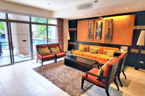 Кондоминиум с 2 спальнями в Ча-аме, Таиланд № 99693 - фото 1